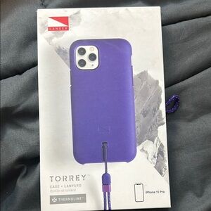 Vibrant Purple Silicone Phone Case with Full Coverage